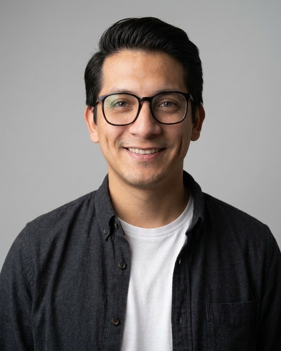 Ricardo Silva, fundador de Crouton Lab